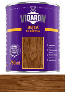 Vidaron Bejca Do Drewna palisander królewski 200ml