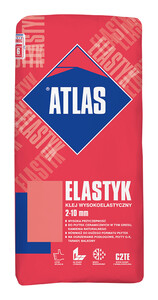 Atlas Elastyk klej elastyczny 25kg