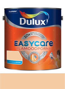Dulux Emulsja Easy Care matowy puder 2,5l
