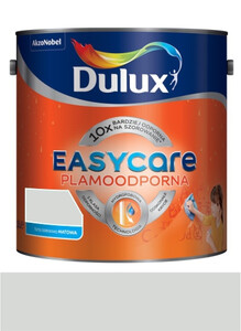 Dulux Emulsja Easy Care odporny popielaty 2,5l