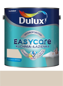 Dulux Emulsja Easy Care Kuchnia i Łazienka beżowy pled 2,5l