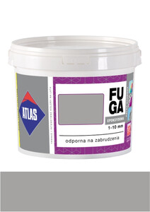 Atlas Fuga Epoksydowa szara 035 5kg