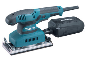 Makita Szlifierka oscylacyjna 190W, BO3710