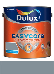 Dulux Emulsja Easy Care szary denim 2,5l