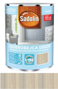 Sadolin Lakierobejca Dekor biały skandynawski 1l