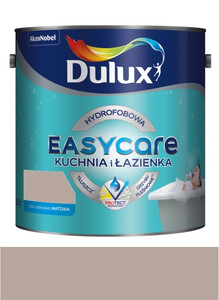 Dulux Emulsja Easy Care Kuchnia i Łazienka krem kakaowy 2,5l