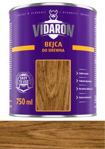 Vidaron Bejca Do Drewna orzech włoski 200ml