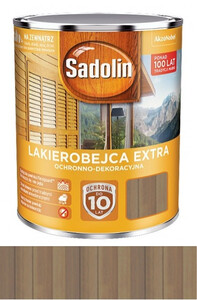 Sadolin Lakierobejca Extra popielaty 5l