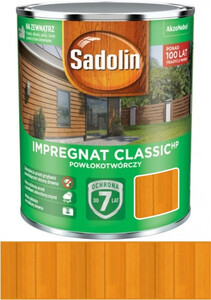 Sadolin Impregnat Classic kukurydza 9l
