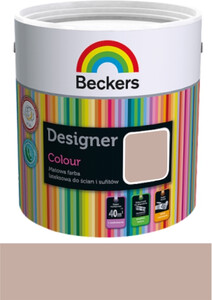 Beckers Emulsja Designer Colour cup of coffee 5l