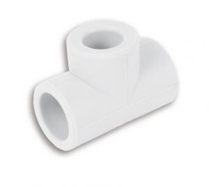 SiGMA-Li Trójnik polipropylen 20 x 16 x 20mm