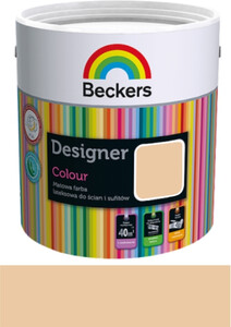 Beckers Emulsja Designer Colour light brown 5l