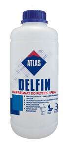 Atlas Impregnat do płytek i fug Delfin 1kg
