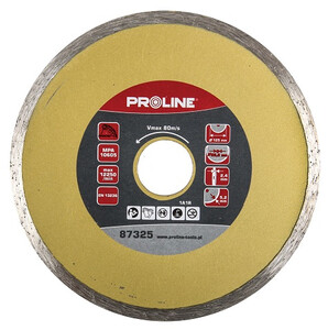 Proline Tarcza diamentowa pełna 230mm
