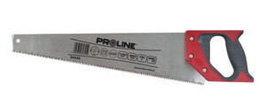 Proline Piła płatnica 7 zębów na cal 500mm