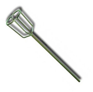 Mieszadło kielichowe do gipsu 100mm