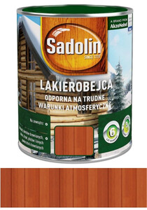 Sadolin Lakierobejca Odporna orzech włoski 2,5l