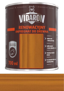 Vidaron Impregnat Renowacyjny teak 700ml