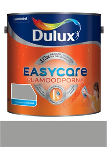 Dulux Emulsja Easy Care trwałość grafitu 5l