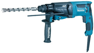 Makita Młotowiertarka 800W, HR2631F
