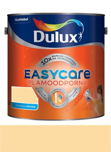 Dulux Emulsja Easy Care cud miód 2,5l