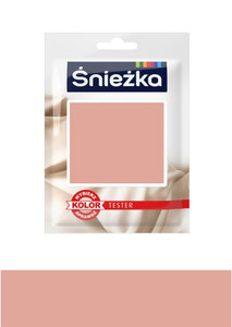 Śnieżka Emulsja Satynowa koralowy szyk 554 30ml