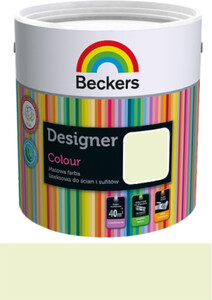 Beckers Emulsja Designer Colour salvia 5l