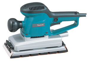 Makita Szlifierka oscylacyjna 330W, BO4901