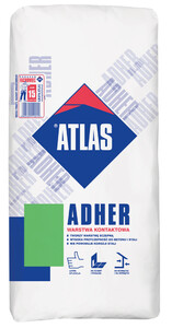 Atlas Adher warstwa naprawcza 25kg