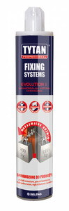 Tytan Evolution I Kotwa chemiczna poliestrowa - 165ml