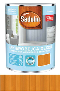 Sadolin Lakierobejca Dekor piniowy 1l
