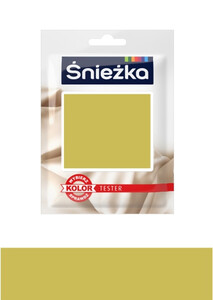 Śnieżka Emulsja Satynowa zmysłowa oliwka 555 30ml