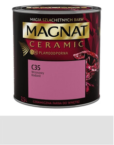 Magnat Emulsja Ceramic szary piryt 2,5l