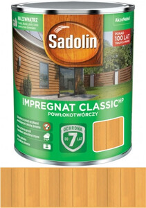 Sadolin Impregnat Classic dąb jasny 9l