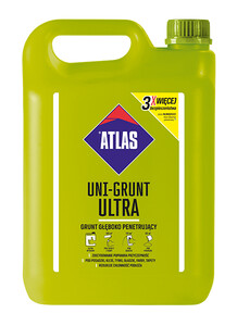 Atlas Emulsja głęboko penetrująca Uni-Grunt Ultra 5l