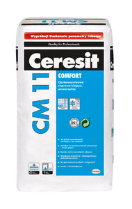 Ceresit Klej cienkowarstwowy CM11 25kg