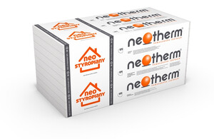 Neotherm Styropian Neofasada EPS80 λ0.036 10cm