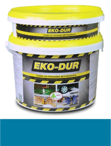 Aksil EKO-DUR farba epoksydowa niebieski 24kg