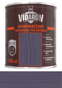 Vidaron Impregnat Renowacyjny fioletowy 700ml