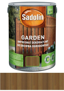 Sadolin Impregnat Garden mchowy 9l