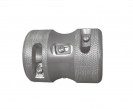 Polipropylen Zestaw umywalkowy podtynkowy L-100mm