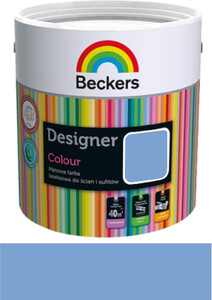 Beckers Emulsja Designer Colour sea blue 2,5l