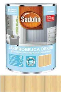 Sadolin Lakierobejca Dekor drzewo sandałowe 1l