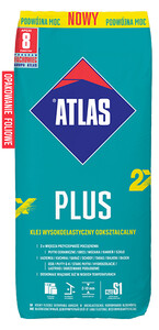 Atlas Plus klej odkształcalny 25kg