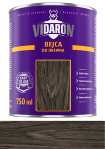 Vidaron Bejca Do Drewna antracyt szary 200ml