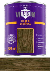 Vidaron Bejca Do Drewna heban brazylijski 200ml