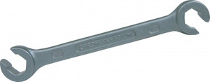 Proline Klucz oczkowy otwarty 12mm x 13mm