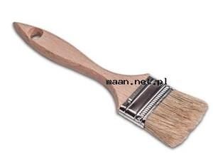 Maan Pędzel Angielski 25 x 15mm