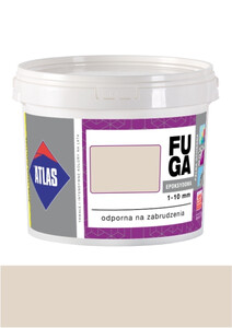 Atlas Fuga Epoksydowa beżowa pastelowa 018 5kg
