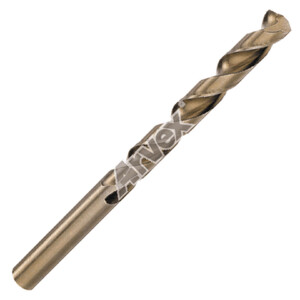Arvex Wiertło do metalu kobaltowe 5,4mm x 93mm